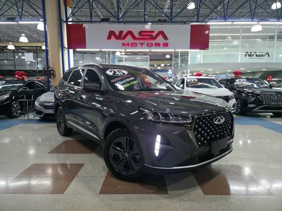 CAOA CHERY TIGGO 7 1.5 TCI TURBO FLEX SPORT CVT CAOA CHERY TIGGO 7 1.5 TCI TURBO FLEX SPORT CVT